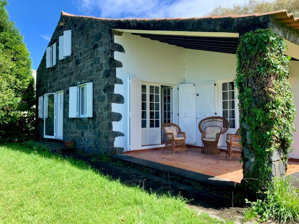 Stone House - Sete Cidades Buitenkant foto